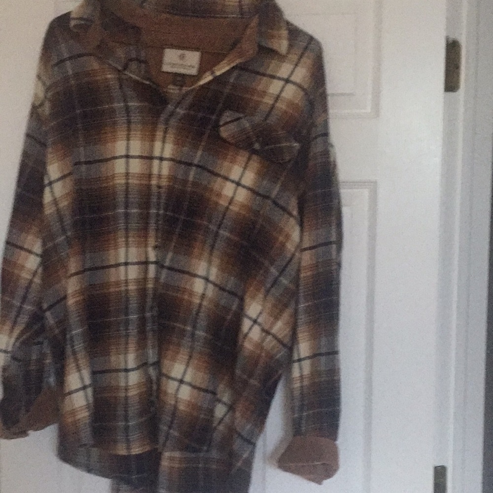 Super nice flannel